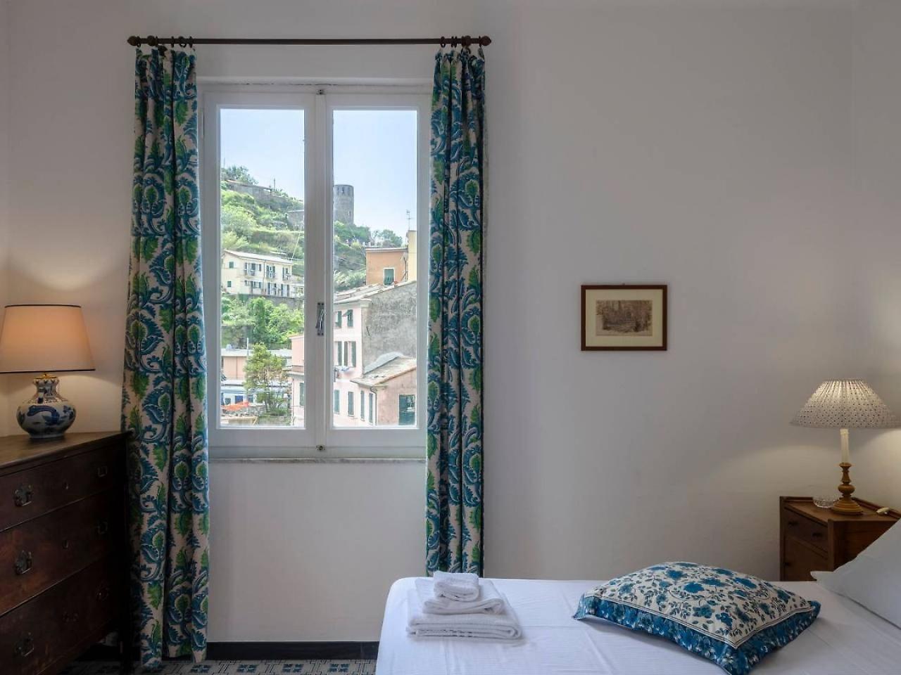 韦尔纳扎Joivy Lovely Apt For 2, With Terrace And Lovely View公寓 外观 照片